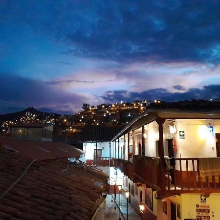Hostel Rivendell Cuzco Zewnętrze zdjęcie