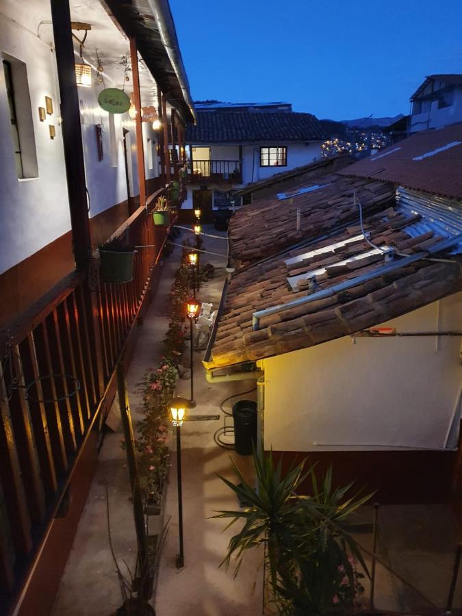 Hostel Rivendell Cuzco Zewnętrze zdjęcie