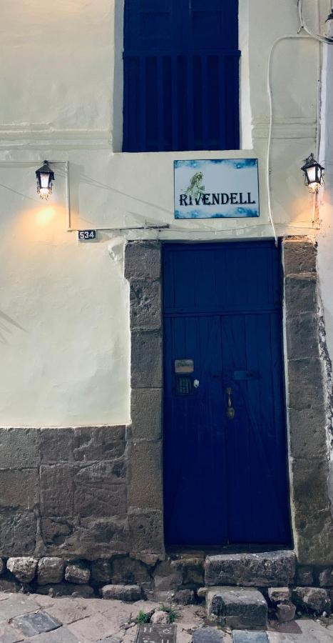 Hostel Rivendell Cuzco Zewnętrze zdjęcie