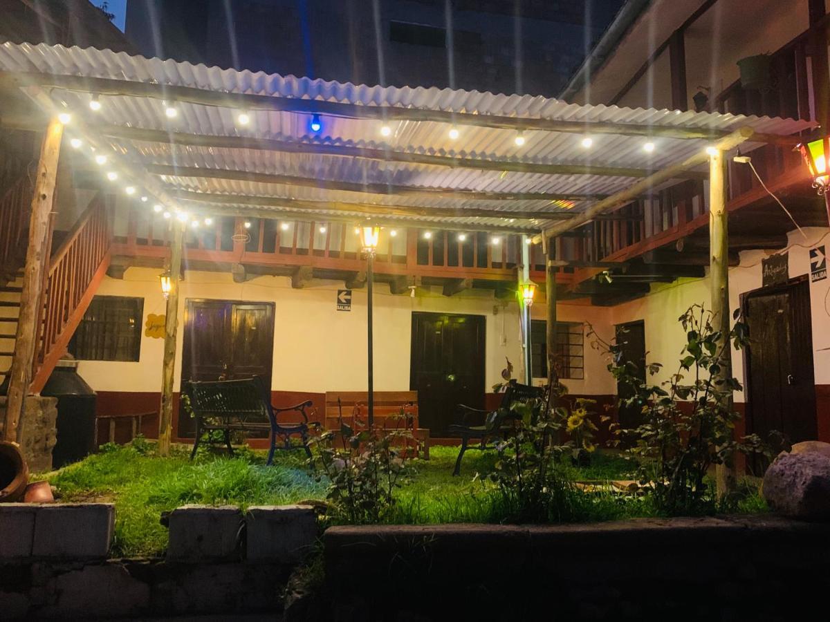 Hostel Rivendell Cuzco Zewnętrze zdjęcie
