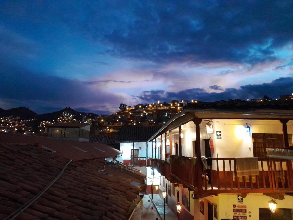 Hostel Rivendell Cuzco Zewnętrze zdjęcie