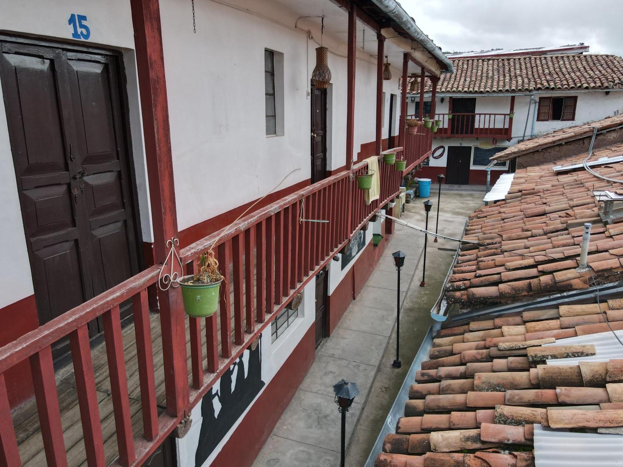 Hostel Rivendell Cuzco Zewnętrze zdjęcie