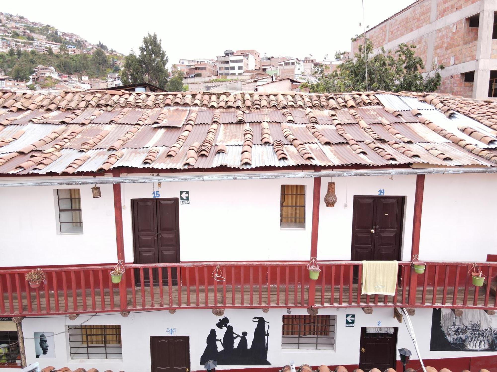 Hostel Rivendell Cuzco Zewnętrze zdjęcie
