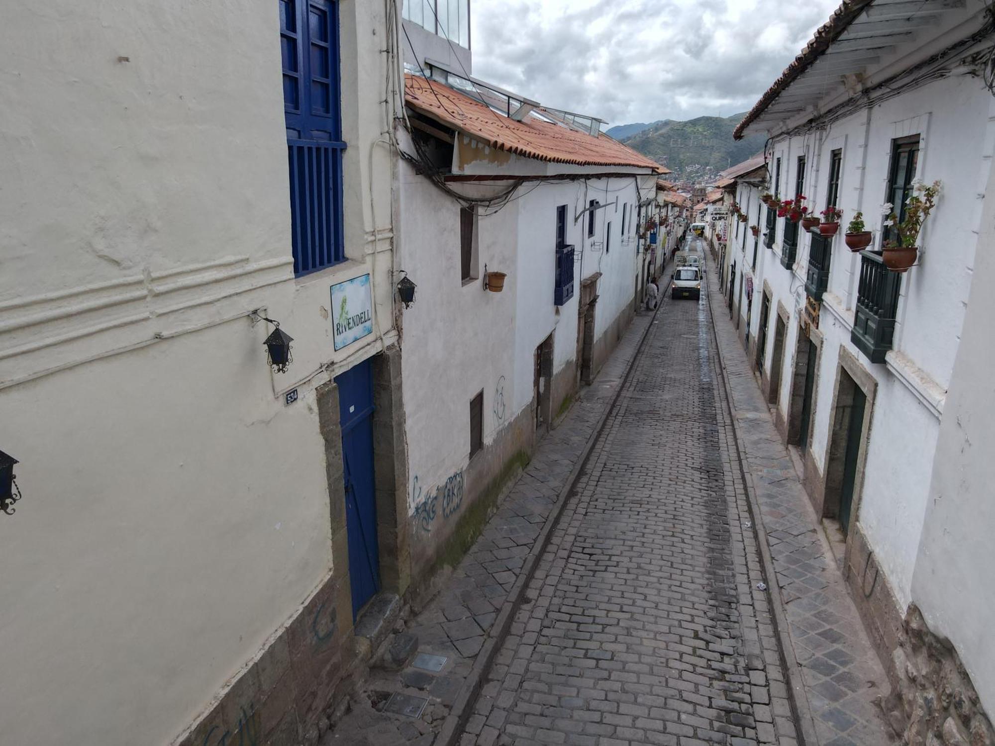 Hostel Rivendell Cuzco Zewnętrze zdjęcie