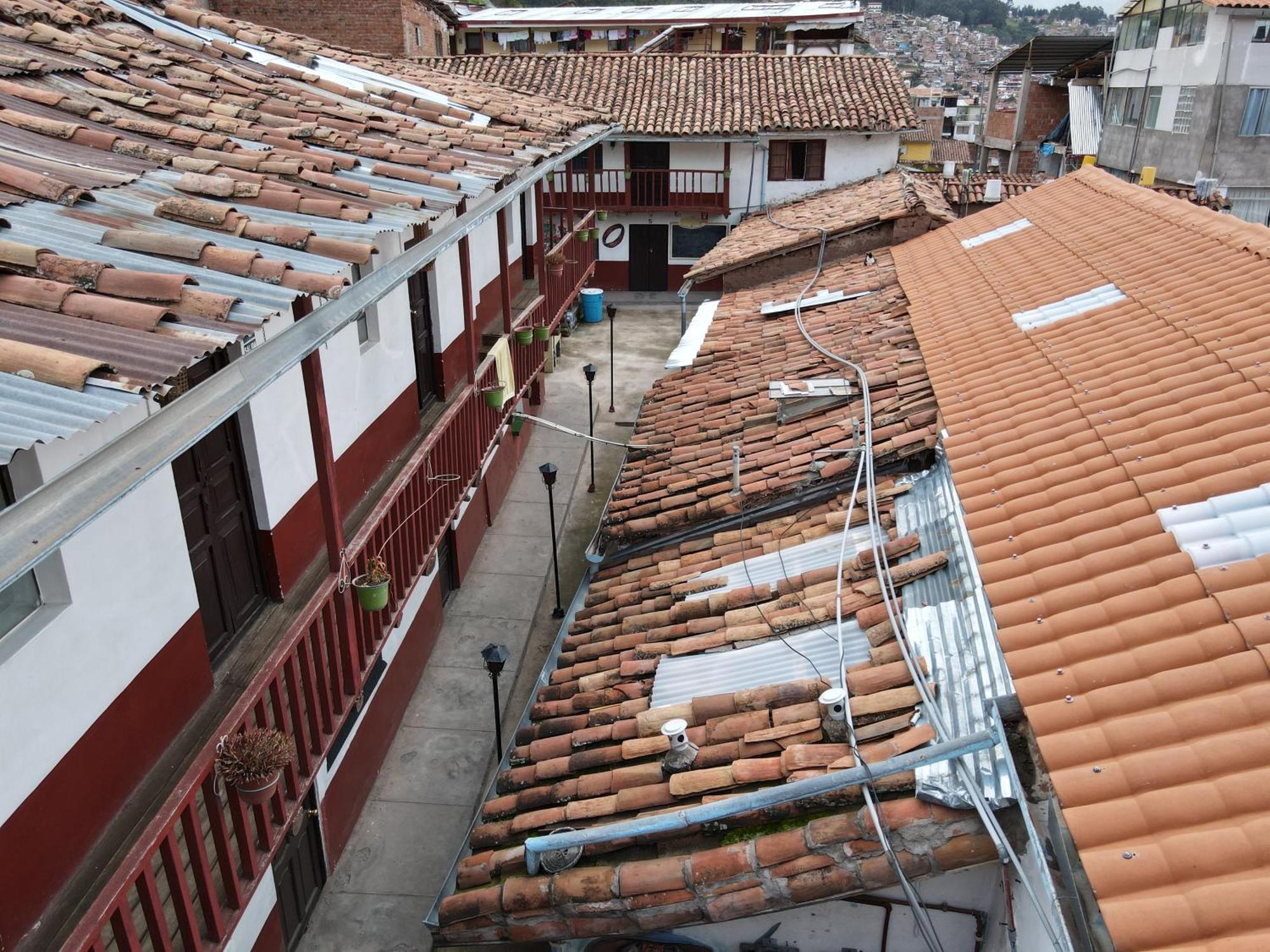 Hostel Rivendell Cuzco Zewnętrze zdjęcie
