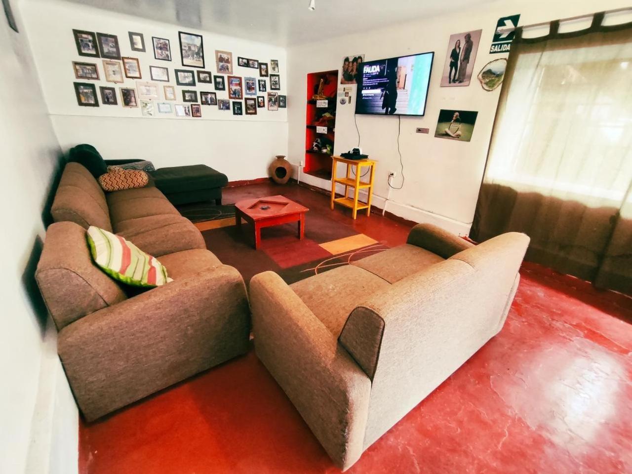 Hostel Rivendell Cuzco Zewnętrze zdjęcie