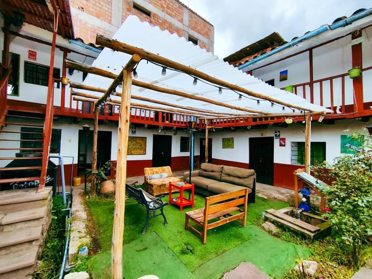 Hostel Rivendell Cuzco Zewnętrze zdjęcie