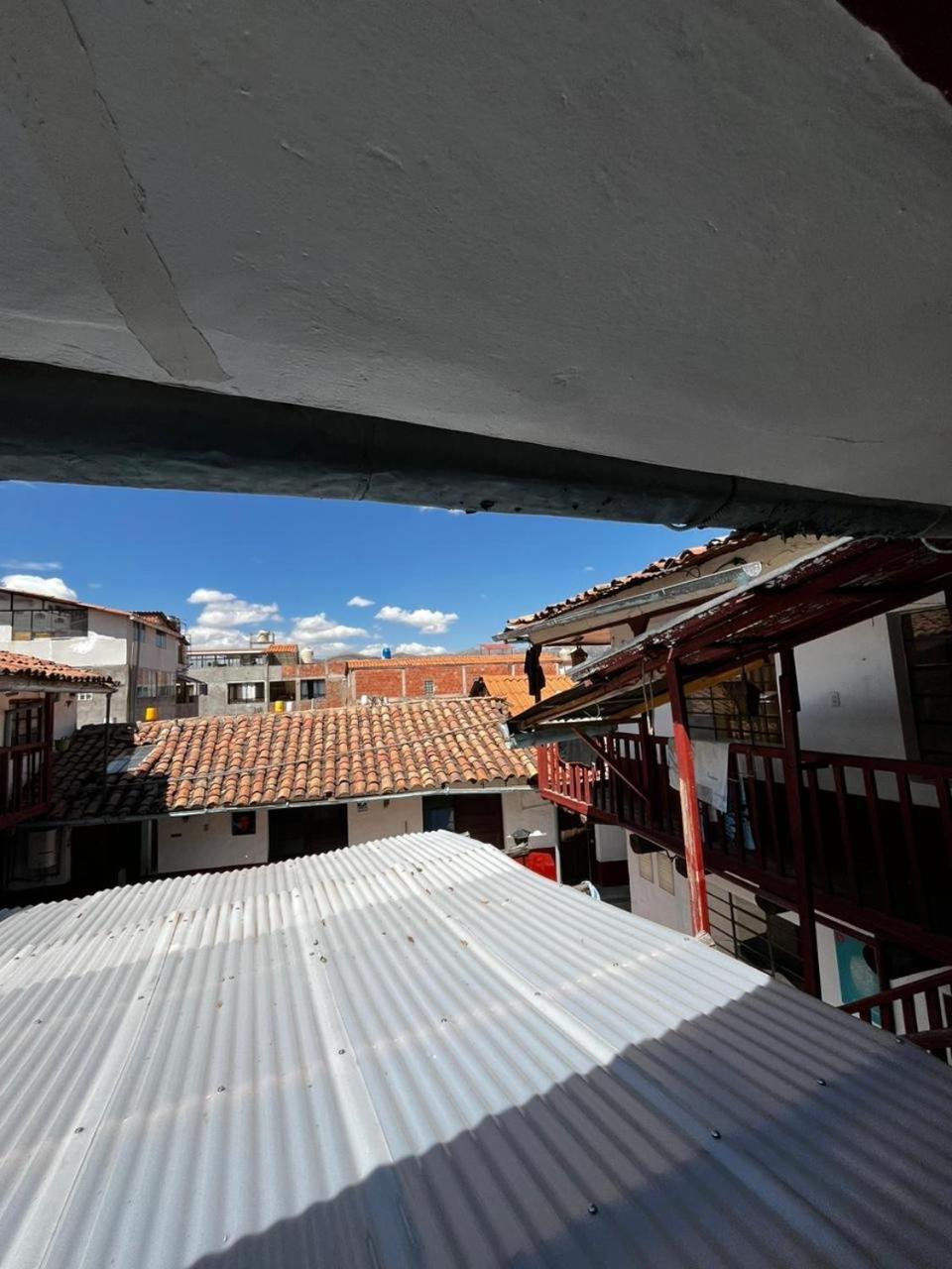 Hostel Rivendell Cuzco Zewnętrze zdjęcie