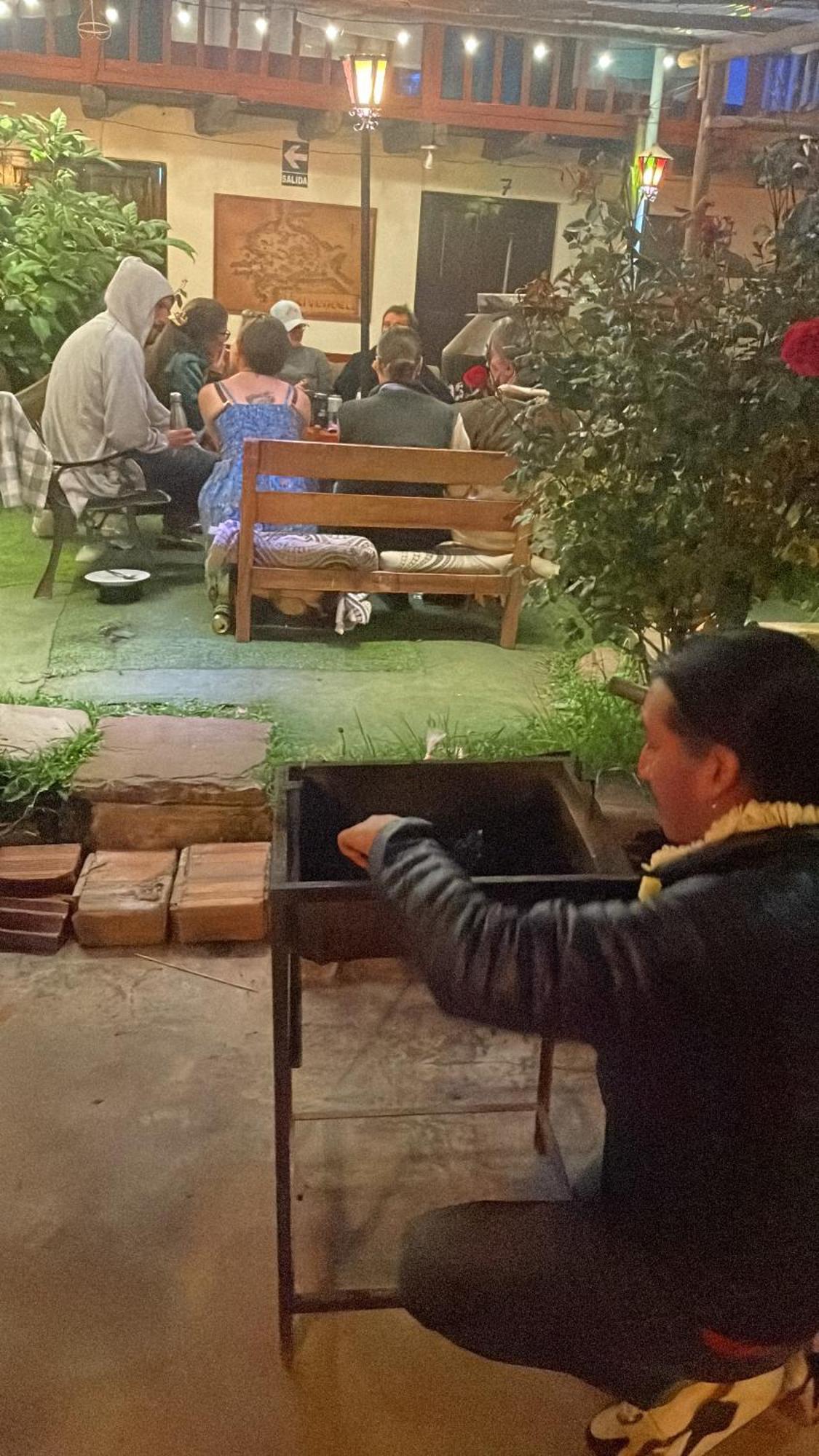 Hostel Rivendell Cuzco Zewnętrze zdjęcie