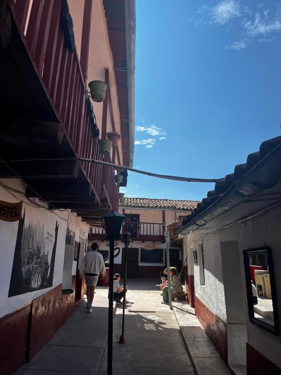 Hostel Rivendell Cuzco Zewnętrze zdjęcie